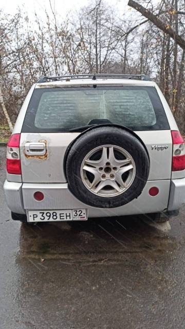 Chery Tiggo (T11), 2006 года, 125 лс, 168654 км, полный привод - Изображение 4
