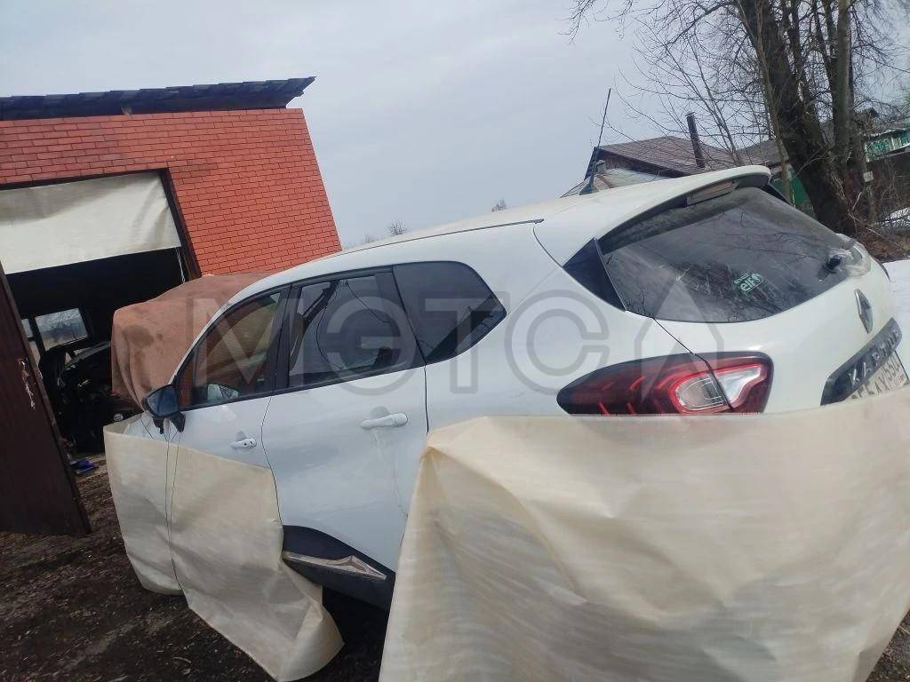 Renault Kaptur, 2019 года, 114 лс, 211213 км, АКПП - Изображение 1