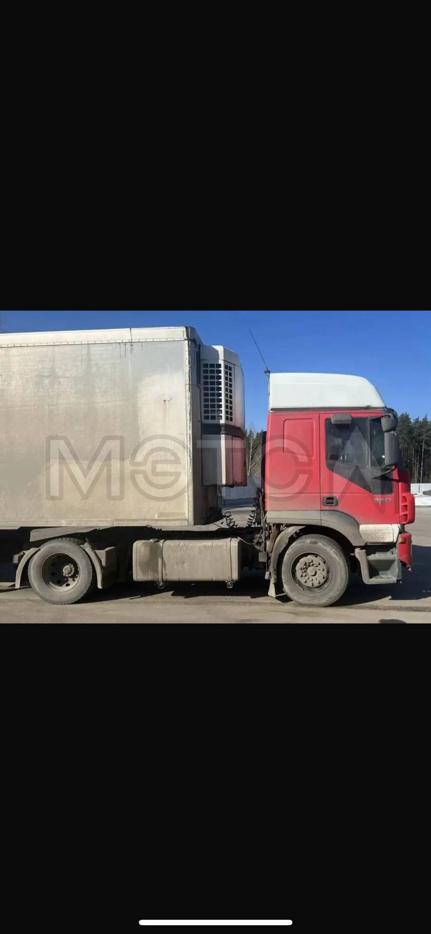 IVECO STRALIS, 2006 года - Изображение 1