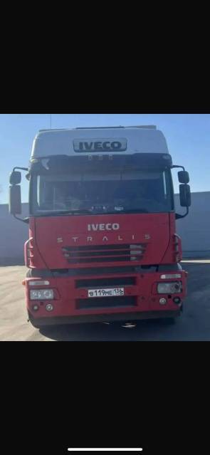 IVECO STRALIS, 2006 года - Изображение 3