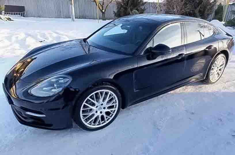 Porsche Panamera 4, 2020г. - Изображение 1