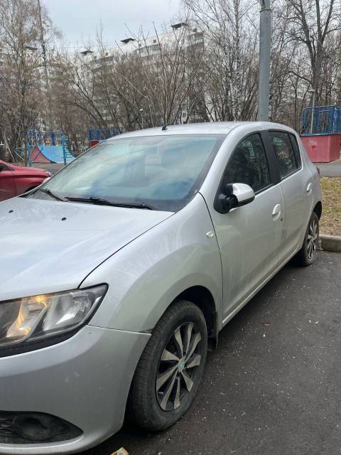 Renault Sandero, 2017 года, 82 лс, 141131 км - Изображение 7