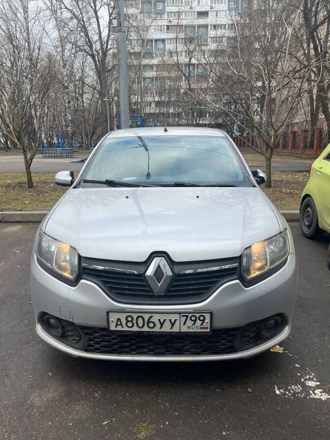 Renault Sandero, 2017 года, 82 лс, 141131 км - Изображение 3