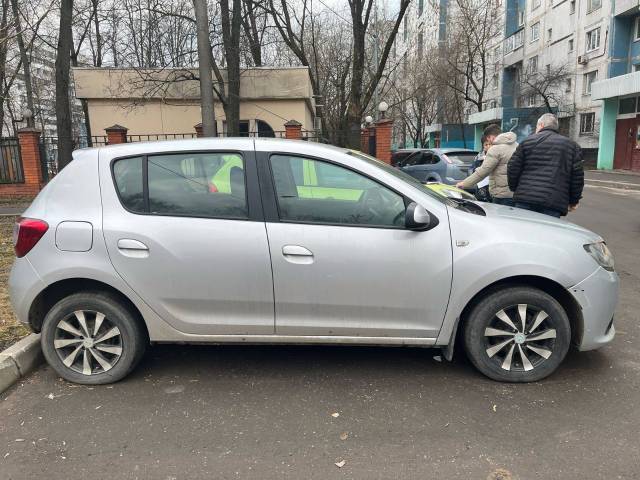 Renault Sandero, 2017 года, 82 лс, 141131 км - Изображение 5