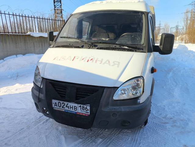 ГАЗ 330232, 2017 года - Изображение 2