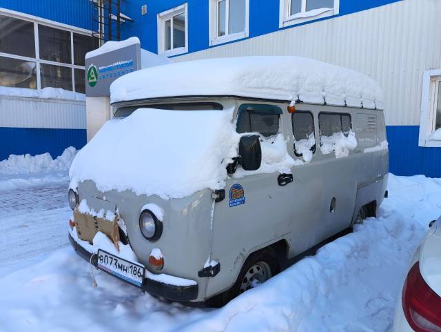 УАЗ 390995, 2012 года - Изображение 2