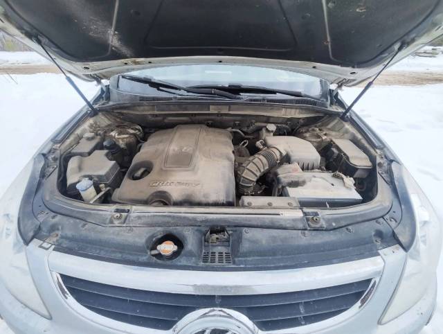 Hyundai ix55, 2009 года, 239 лс, 397334 км, АКПП - Изображение 21