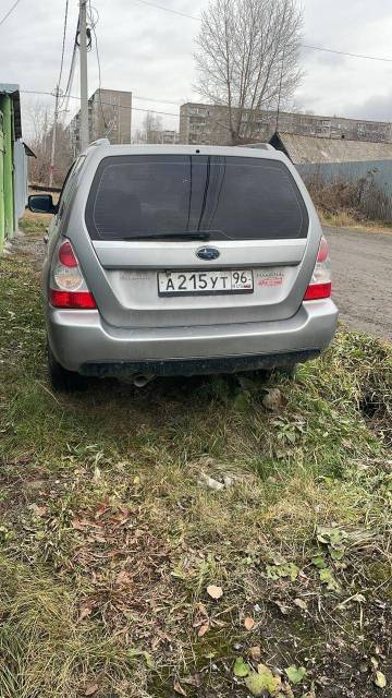 Subaru Forester, 2006 года, 230 лс, 357122 км - Изображение 4
