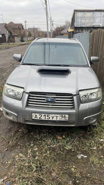 Subaru Forester, 2006 года, 230 лс, 357122 км - Изображение 2