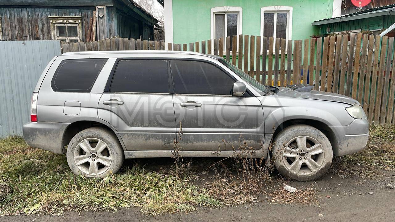 Subaru Forester, 2006 года, 230 лс, 357122 км - Изображение 1