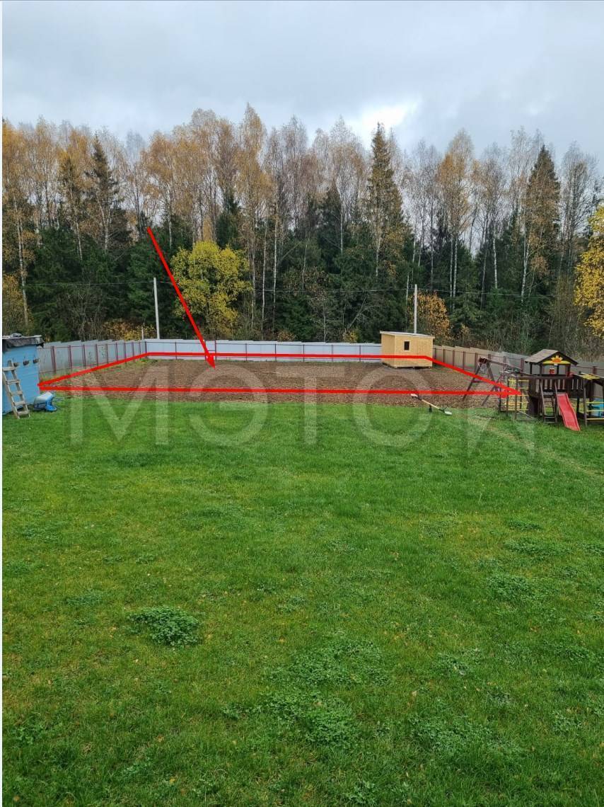 Земельный участок в Московской обл., 800+/-20 кв.м. - Изображение 1
