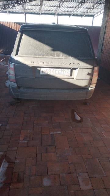 Land Rover Range Rover, 2013 года, 340 лс, 250000 км, полный привод, АКПП - Изображение 4