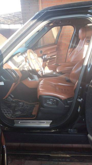 Land Rover Range Rover, 2013 года, 340 лс, 250000 км, полный привод, АКПП - Изображение 5