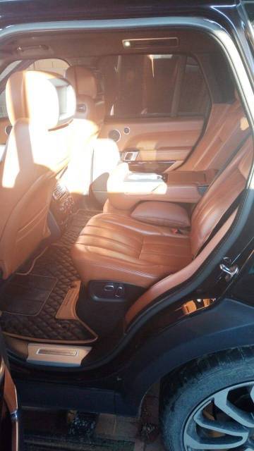 Land Rover Range Rover, 2013 года, 340 лс, 250000 км, полный привод, АКПП - Изображение 6