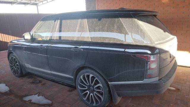 Land Rover Range Rover, 2013 года, 340 лс, 250000 км, полный привод, АКПП - Изображение 2