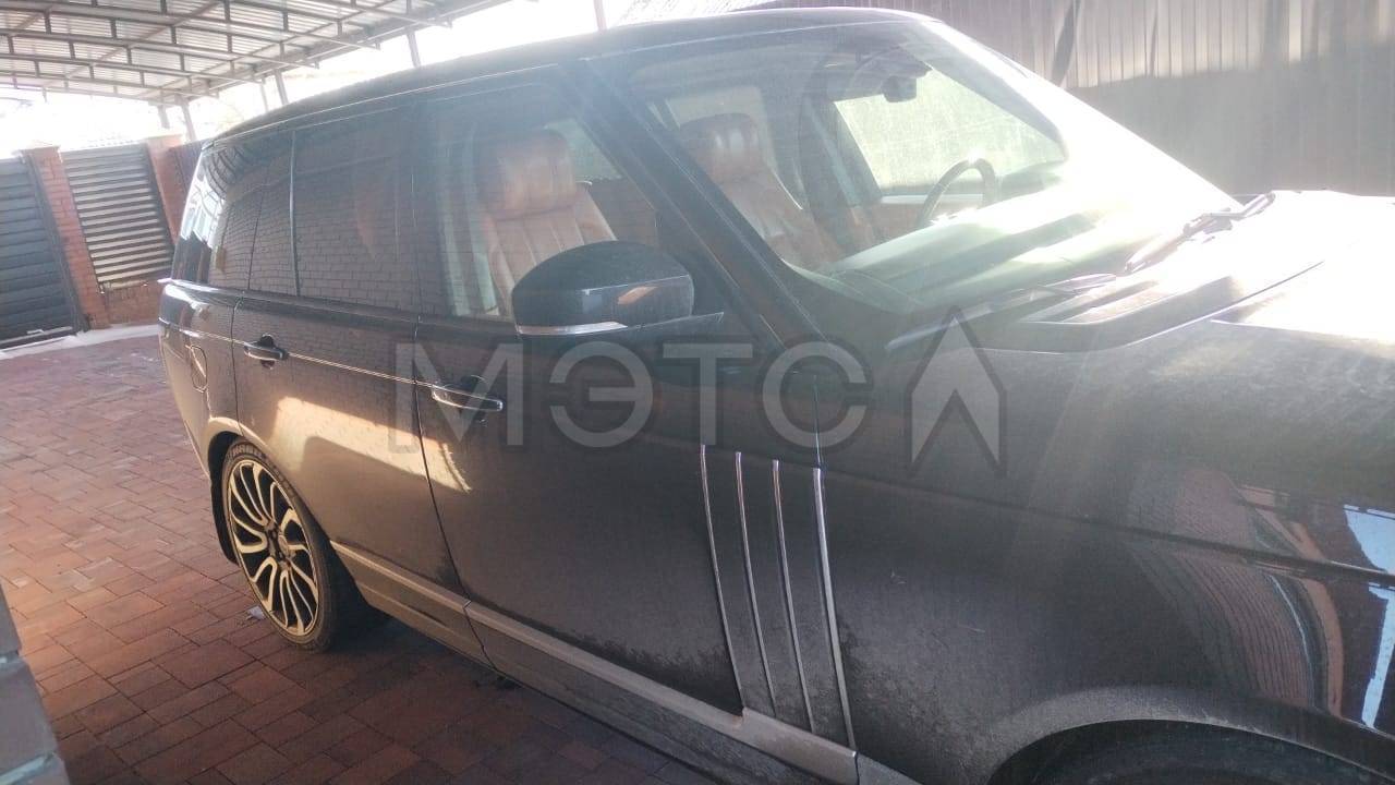 Land Rover Range Rover, 2013 года, 340 лс, 250000 км, полный привод, АКПП - Изображение 1