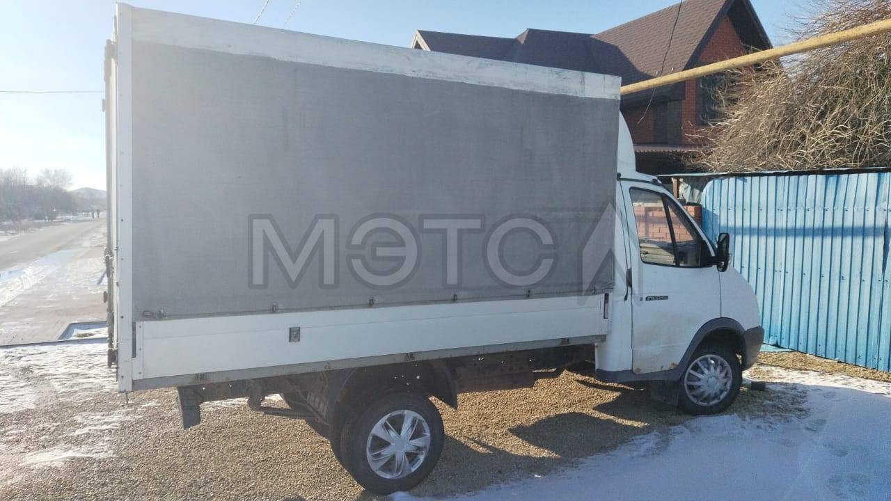 ГАЗ 3302, 2009 года - Изображение 1
