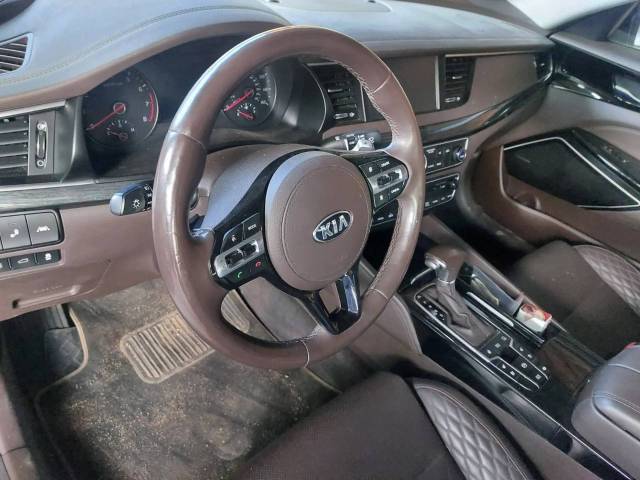 Kia Cadenza, 2017 года, 290 лс, 157 365 км, АКПП - Изображение 10