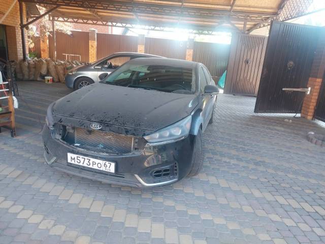 Kia Cadenza, 2017 года, 290 лс, 157 365 км, АКПП - Изображение 2