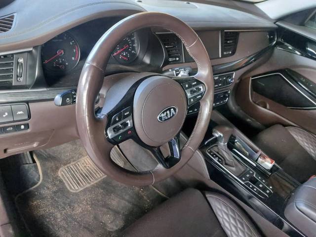 Kia Cadenza, 2017 года, 290 лс, 157 365 км, АКПП - Изображение 11