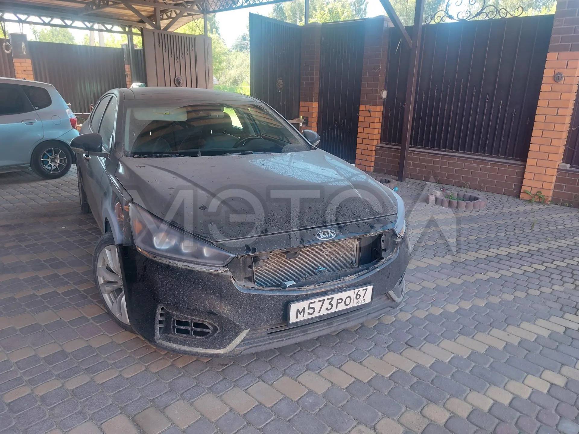 Kia Cadenza, 2017 года, 290 лс, 157 365 км, АКПП - Изображение 1