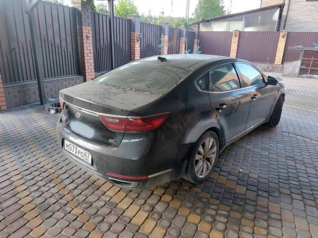 Kia Cadenza, 2017 года, 290 лс, 157 365 км, АКПП - Изображение 3