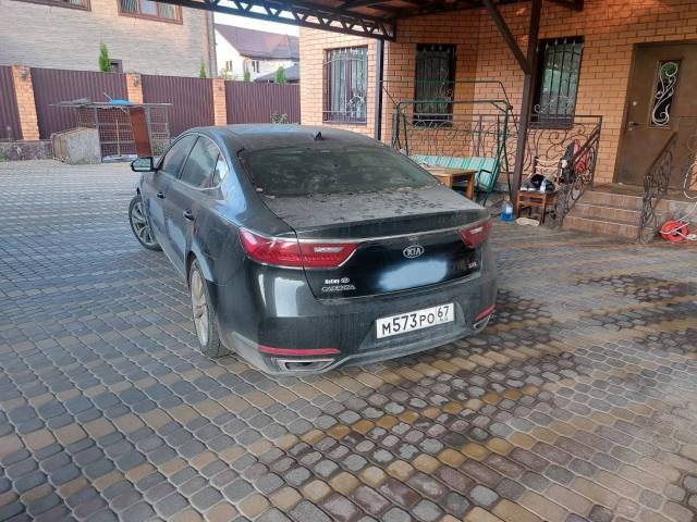 Kia Cadenza, 2017 года, 290 лс, 157 365 км, АКПП - Изображение 4