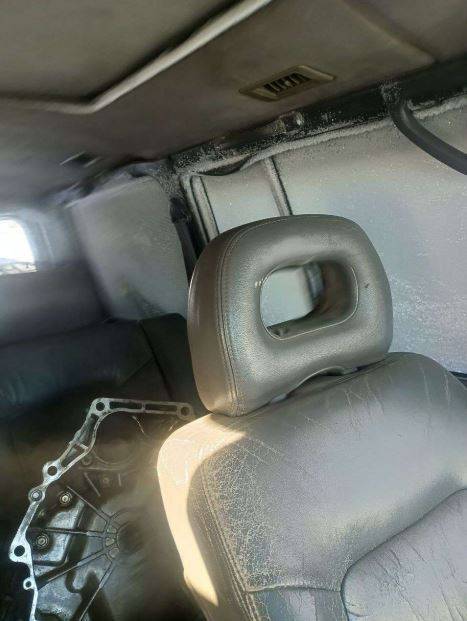 Mitsubishi Pajero, 1993 года, 150 лс, 381954 км, полный привод - Изображение 10