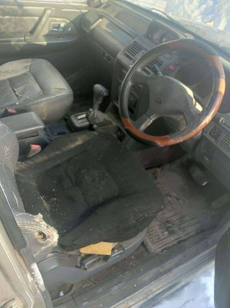 Mitsubishi Pajero, 1993 года, 150 лс, 381954 км, полный привод - Изображение 13
