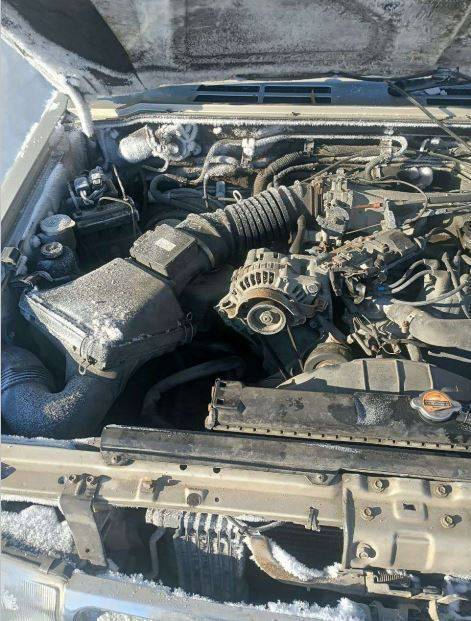 Mitsubishi Pajero, 1993 года, 150 лс, 381954 км, полный привод - Изображение 15