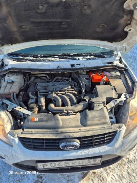 Ford Focus, 2010 года, 99 лс, 280855 км - Изображение 28