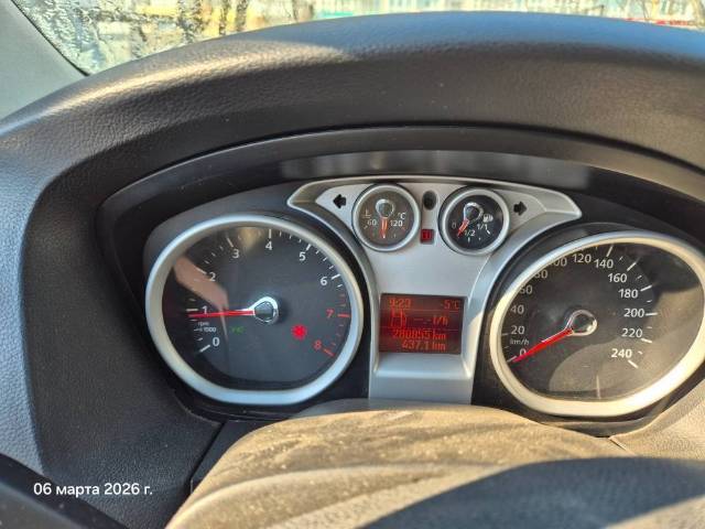 Ford Focus, 2010 года, 99 лс, 280855 км - Изображение 13