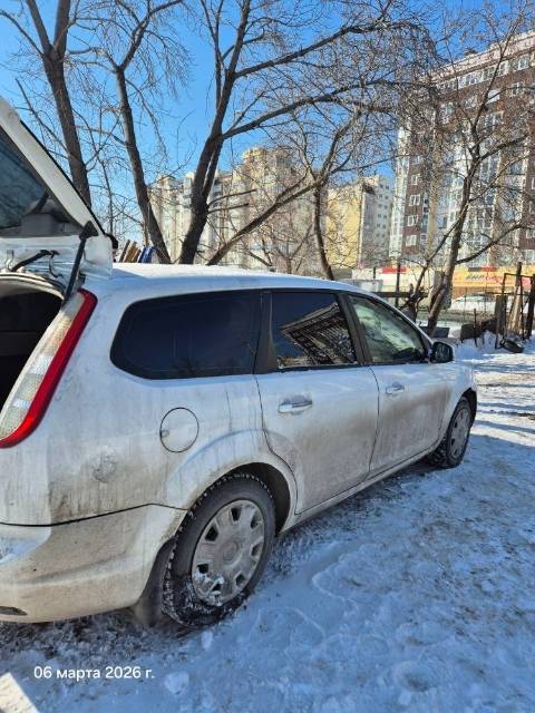 Ford Focus, 2010 года, 99 лс, 280855 км - Изображение 6