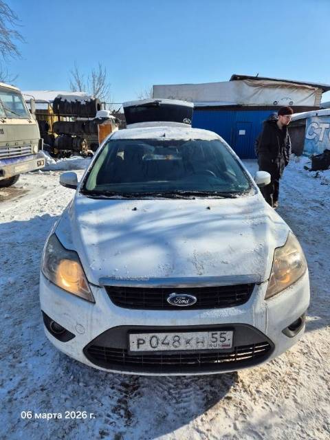 Ford Focus, 2010 года, 99 лс, 280855 км - Изображение 2