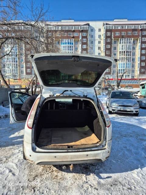 Ford Focus, 2010 года, 99 лс, 280855 км - Изображение 22