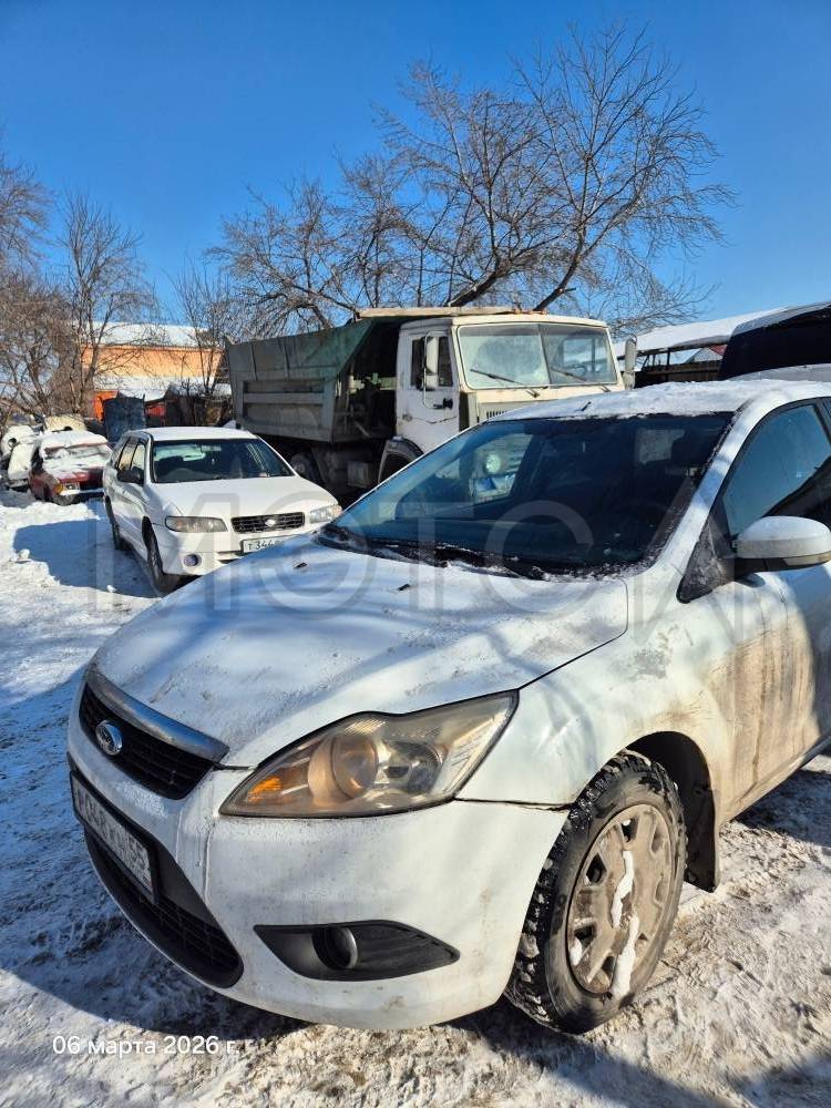 Ford Focus, 2010 года, 99 лс, 280855 км - Изображение 1