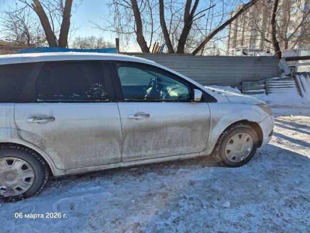 Ford Focus, 2010 года, 99 лс, 280855 км - Изображение 3