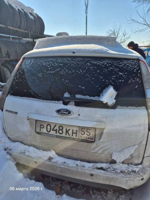 Ford Focus, 2010 года, 99 лс, 280855 км - Изображение 18