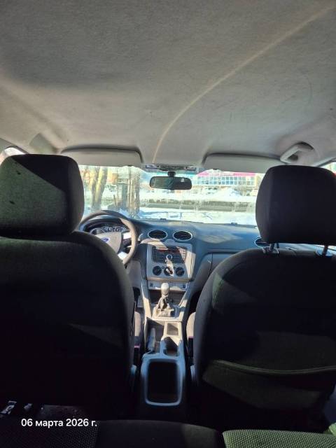 Ford Focus, 2010 года, 99 лс, 280855 км - Изображение 16