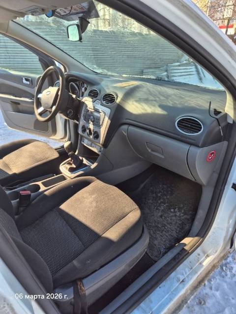 Ford Focus, 2010 года, 99 лс, 280855 км - Изображение 14
