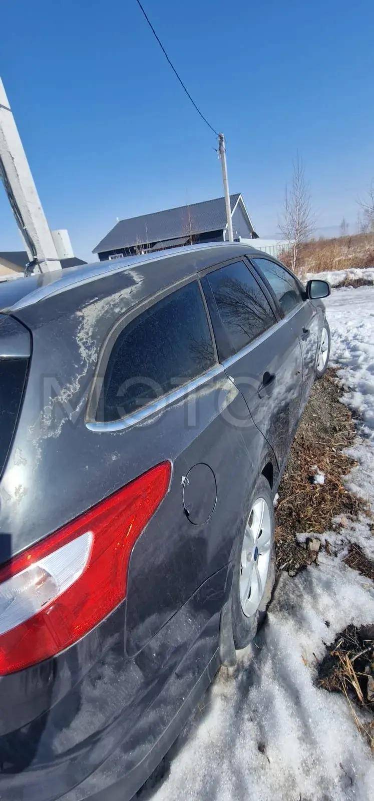 Ford Focus, 2012 года, 125 лс, 230000 км, АКПП - Изображение 1