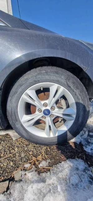 Ford Focus, 2012 года, 125 лс, 230000 км, АКПП - Изображение 11
