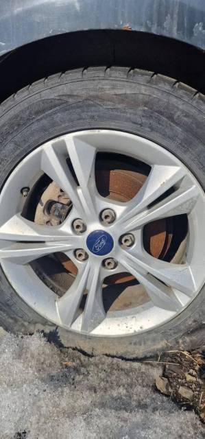 Ford Focus, 2012 года, 125 лс, 230000 км, АКПП - Изображение 12
