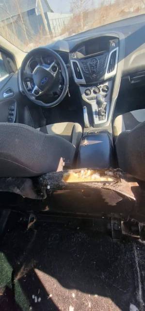Ford Focus, 2012 года, 125 лс, 230000 км, АКПП - Изображение 3