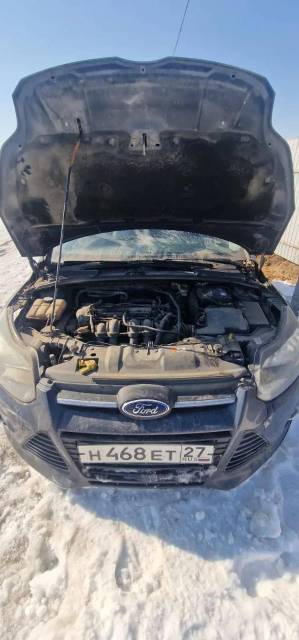 Ford Focus, 2012 года, 125 лс, 230000 км, АКПП - Изображение 16