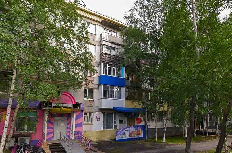 Нежилое помещение 77,8 кв.м, г. Нижневартовск - Изображение 1