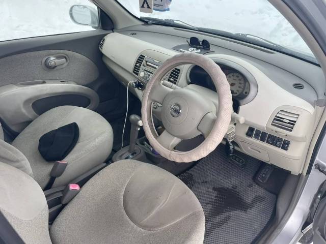 Nissan March, 2005 года, 90 лс, 384915 км, АКПП - Изображение 5