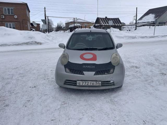 Nissan March, 2005 года, 90 лс, 384915 км, АКПП - Изображение 2
