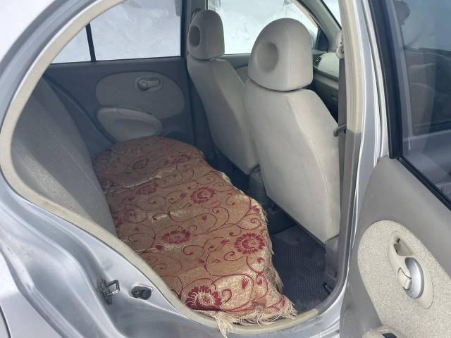 Nissan March, 2005 года, 90 лс, 384915 км, АКПП - Изображение 6