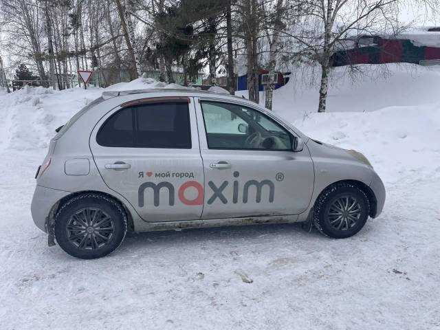Nissan March, 2005 года, 90 лс, 384915 км, АКПП - Изображение 3